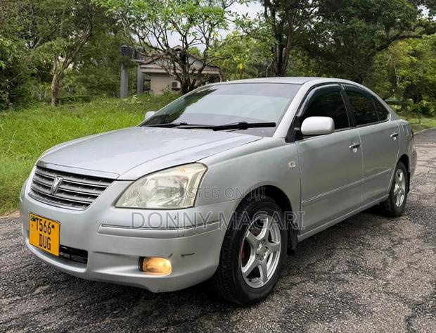 Toyota Premio 2004 Silver