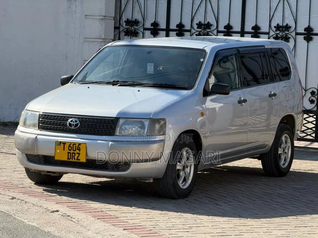 Toyota Probox 2006 Silver