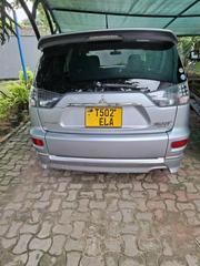 Mitsubishi Outlander 2010 Silver for sale