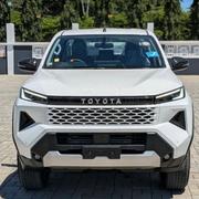 New Toyota Hilux 2025 White for sale