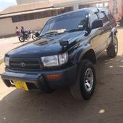 Toyota Hilux Surf 2.7 SSR 2003 Black for sale