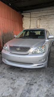 Toyota Harrier 2.4 4WD 2011 White for sale