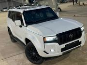 Toyota Land Cruiser Prado 2024 White for sale
