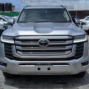 Toyota Land Cruiser 2025 Silver for sale