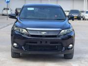 Toyota Harrier 2016 Black for sale