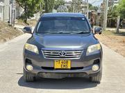 Toyota Vanguard 2011 Gray for sale