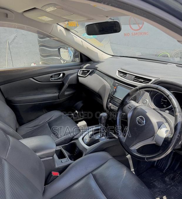 Nissan X-Trail 2014 Blue