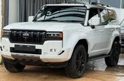 Toyota Land Cruiser Prado 2024 White for sale