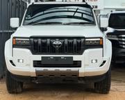 New Toyota Land Cruiser Prado 2.8 2024 White for sale