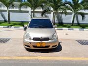 Toyota Vitz 2003 Silver for sale