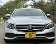 Mercedes-Benz E200 2017 Silver for sale