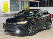 Toyota Harrier 2021 Black for sale