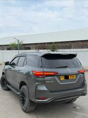 Toyota Fortuner 2.7 AWD 2023 Gray for sale