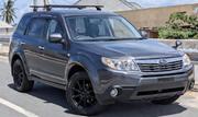 Subaru Forester 2008 Gray for sale