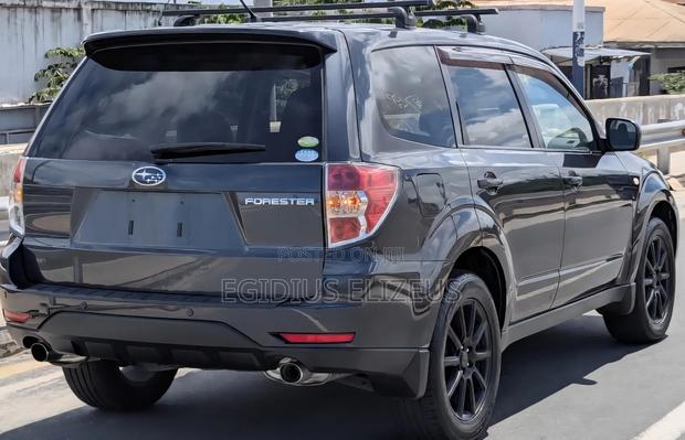 Subaru Forester 2008 Gray