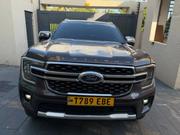 Ford Everest 2024 Brown for sale