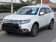 Mitsubishi Outlander 2017 White for sale