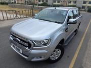 Ford Ranger Wildtrak 2018 Silver for sale