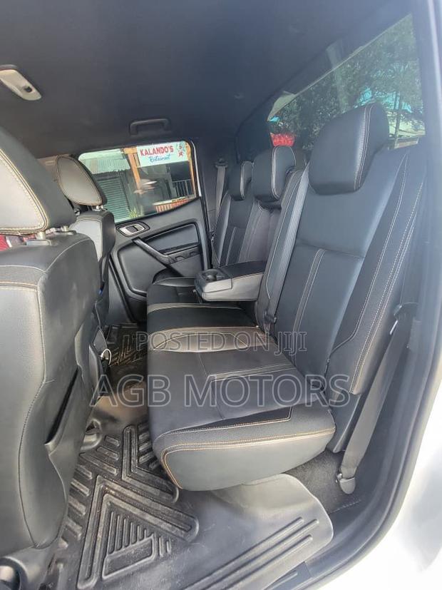 Ford Ranger Wildtrak 2019 White