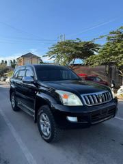Toyota Land Cruiser Prado 2006 Black for sale