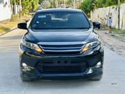 Toyota Harrier 2.0 4WD 2015 Black for sale