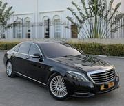 Mercedes-Benz S-Class 2015 Black for sale