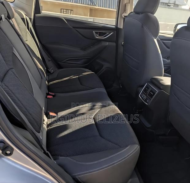 Subaru Forester 2020 Silver
