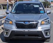 Subaru Forester 2020 Silver for sale