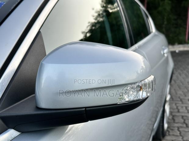Jaguar XF 3.0 V6 2009 Silver