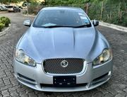 Jaguar XF 2009 Silver for sale