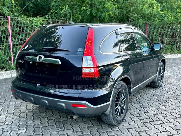 Honda CR-V 2009 Black