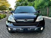 Honda CR-V 2009 Black for sale