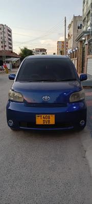 Toyota Porte 1.5 FWD 2005 Blue for sale