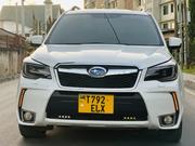 Subaru Forester 2015 White for sale