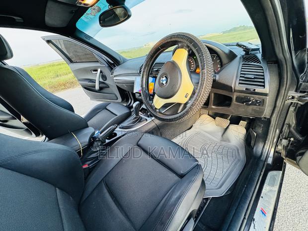 BMW 1 Series 2006 Black