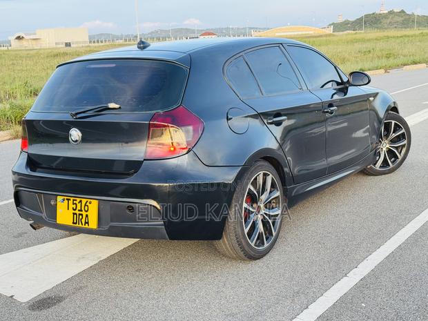 BMW 1 Series 2006 Black