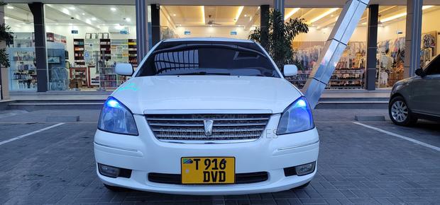 Toyota Premio 1.8 AWD 2005 White
