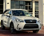 Subaru Forester 2016 White for sale