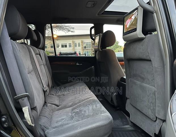 Toyota Land Cruiser Prado 2.7 i 16V 2005 Black