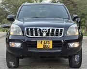 Toyota Land Cruiser Prado 2.7 i 16V 2005 Black for sale