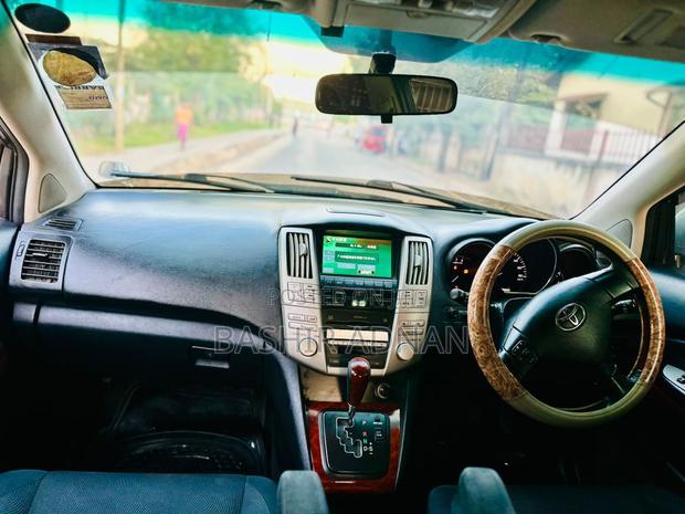 Toyota Harrier 2.4 2005 Silver