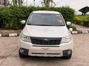 Subaru Forester 2011 White for sale