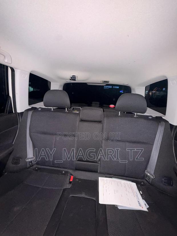 Subaru Forester 2011 White