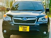 Subaru Forester 2014 Blue for sale