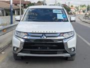 Mitsubishi Outlander 2.4 PHEV AWD 2017 White for sale