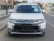 Mitsubishi Outlander 2.4 PHEV AWD 2017 White for sale