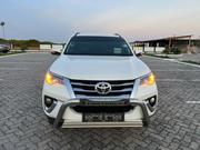 Toyota Fortuner 2016 White for sale