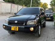 Toyota Kluger 2006 Black for sale