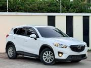 Mazda CX-5 2015 White for sale