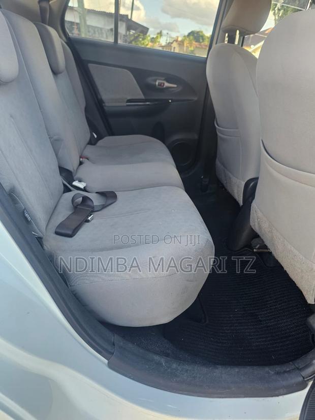 Toyota IST 2007 White